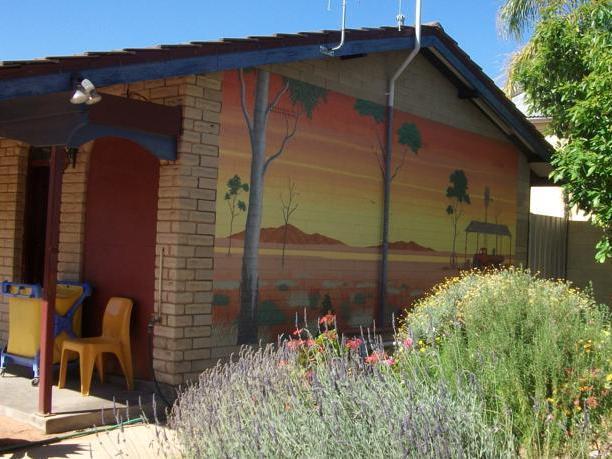 The Argent Motel Broken Hill Eksteriør billede