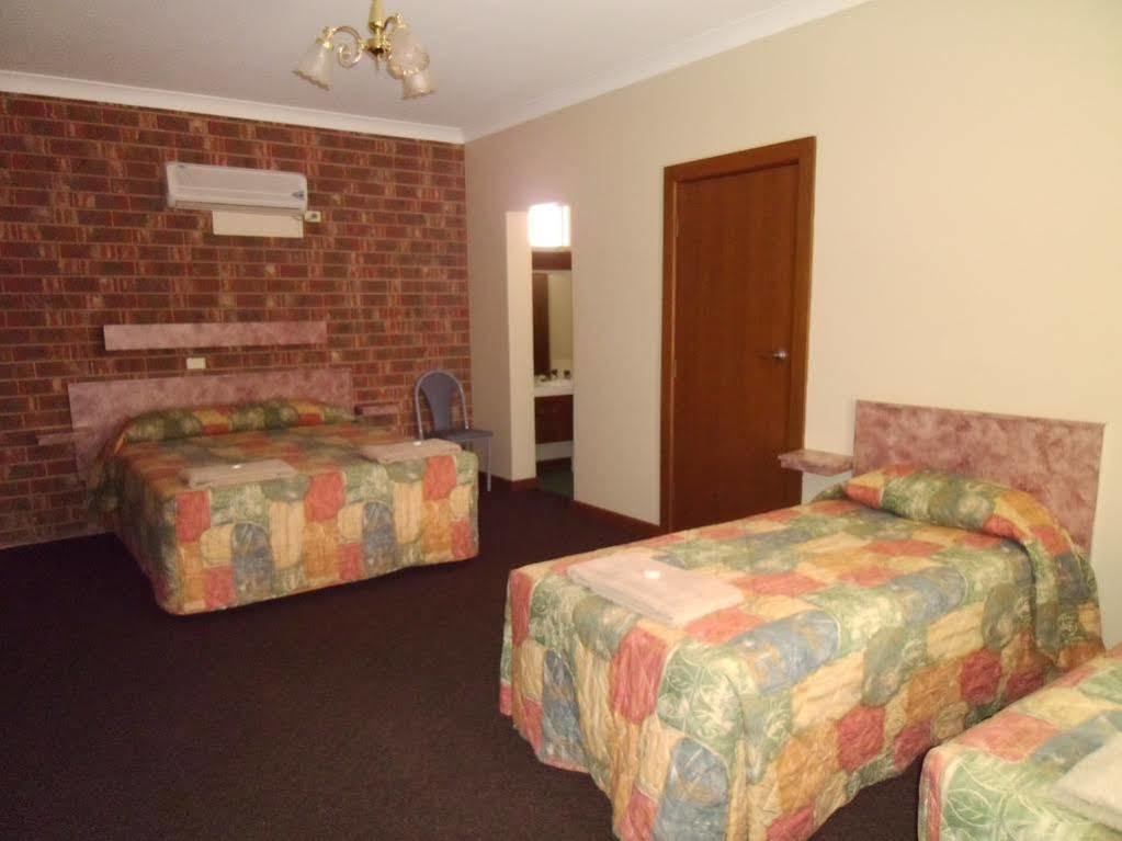 The Argent Motel Broken Hill Eksteriør billede