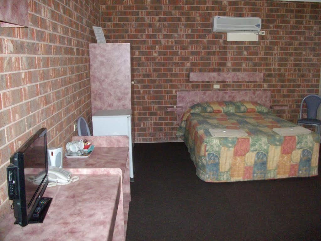 The Argent Motel Broken Hill Eksteriør billede