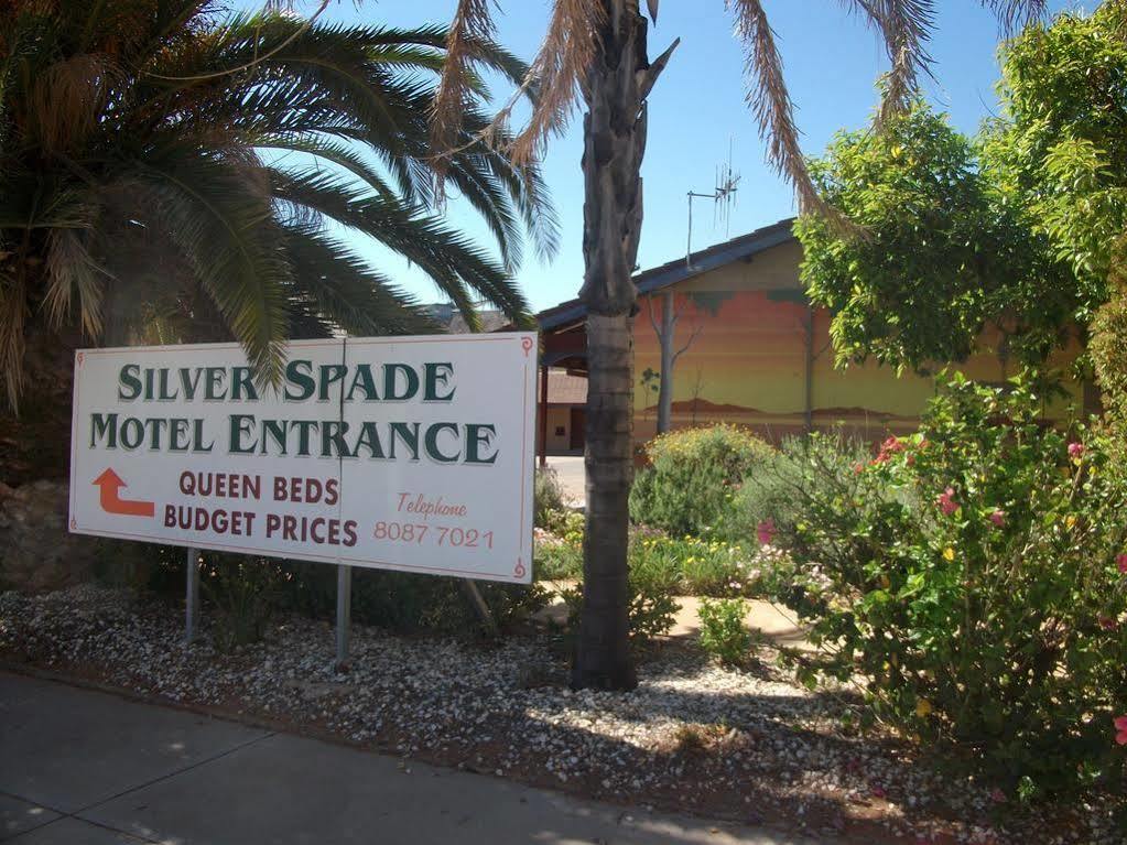 The Argent Motel Broken Hill Eksteriør billede